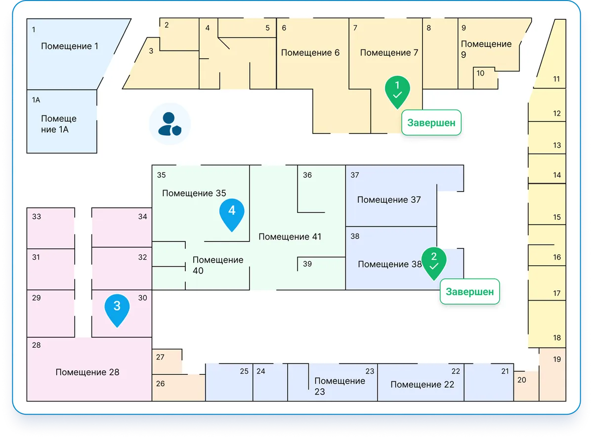 Оптимизация строительных инспекций с QR-кодами